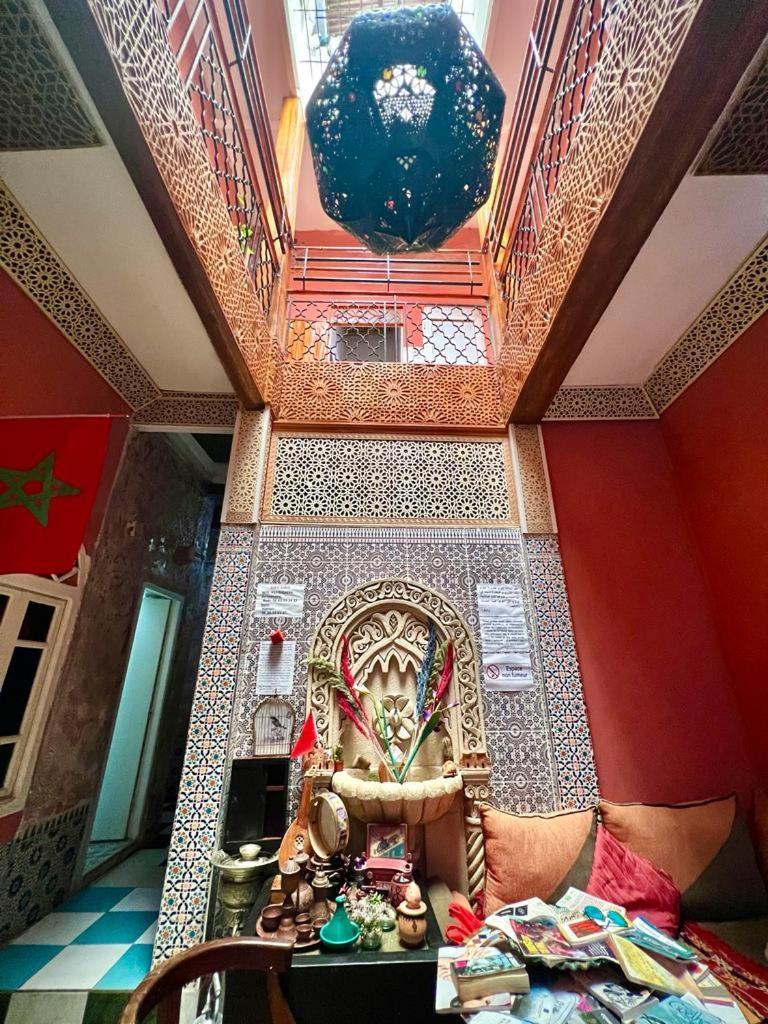 Dar Elkaram 2 Rabat Exterior foto
