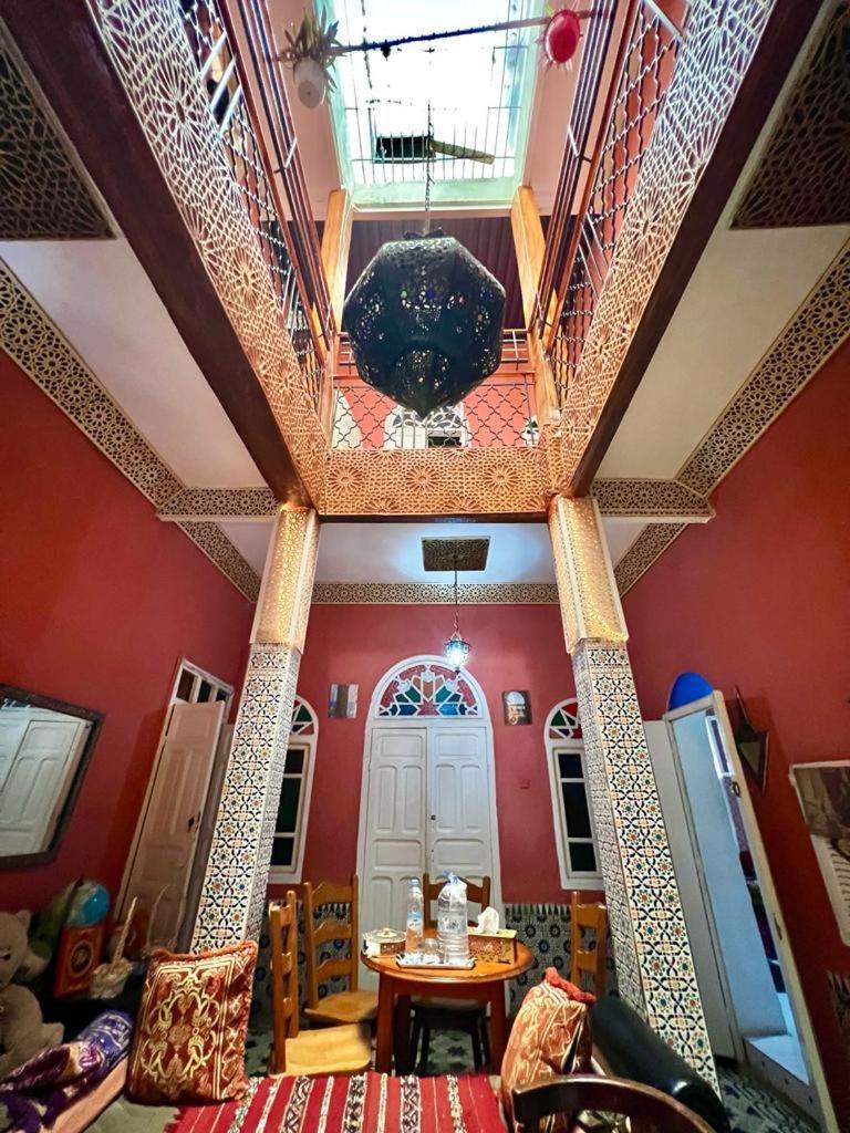 Dar Elkaram 2 Rabat Exterior foto