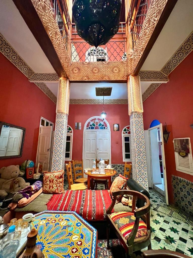 Dar Elkaram 2 Rabat Exterior foto