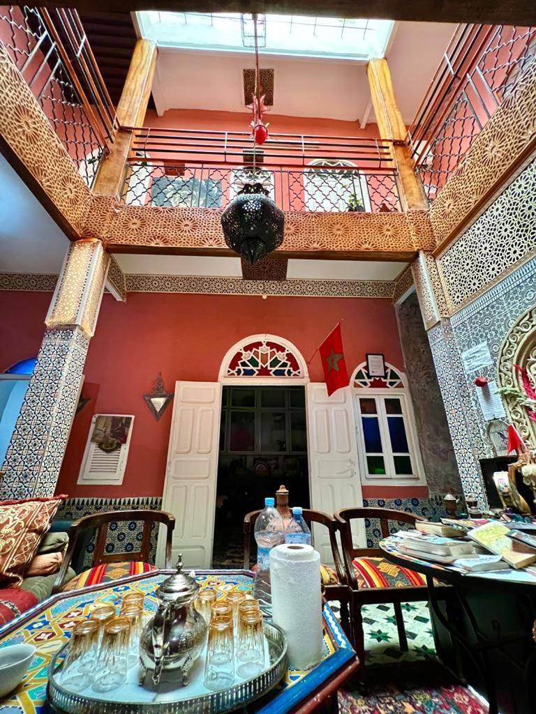 Dar Elkaram 2 Rabat Exterior foto