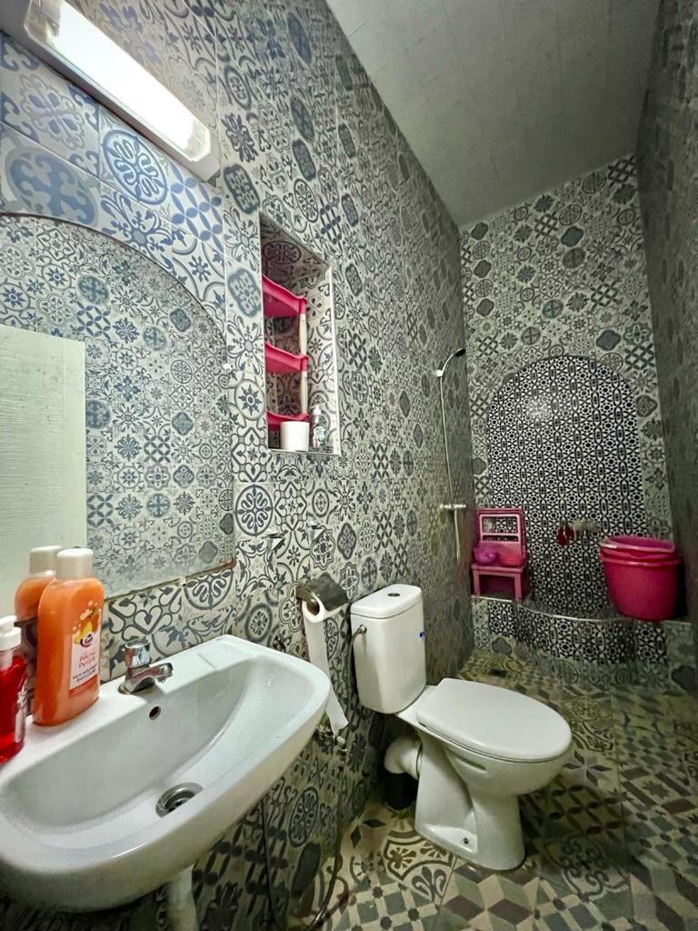 Dar Elkaram 2 Rabat Exterior foto