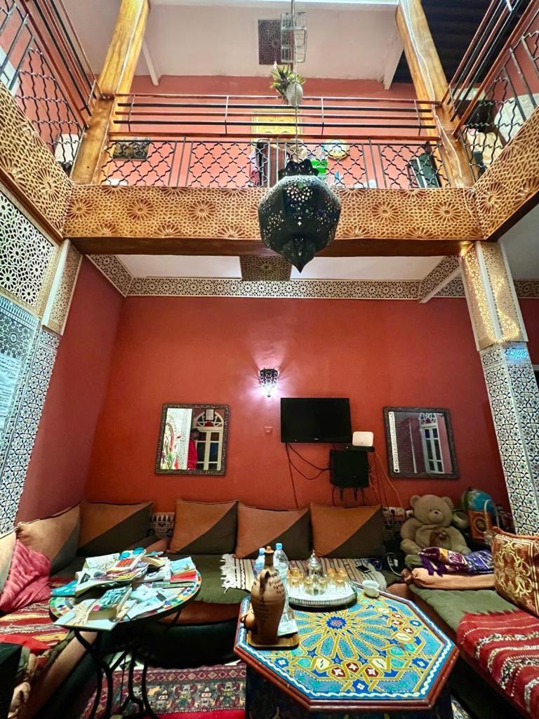 Dar Elkaram 2 Rabat Exterior foto