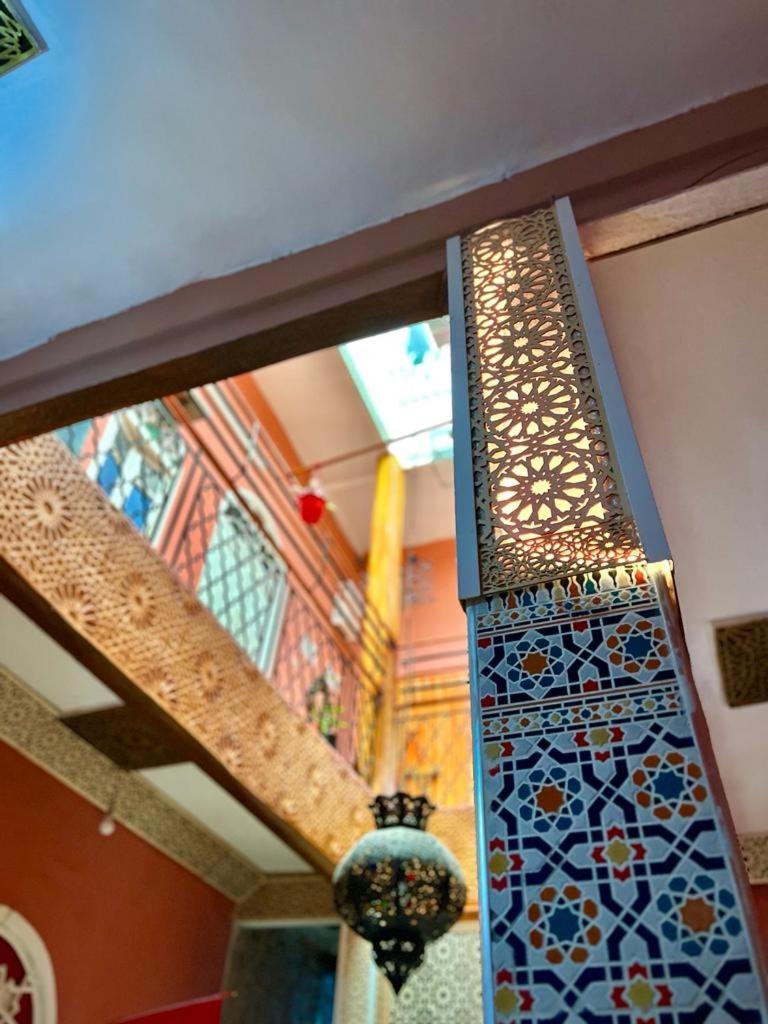 Dar Elkaram 2 Rabat Exterior foto